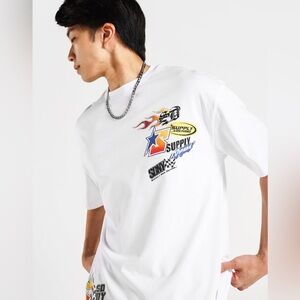 Sz xl Supply & Demand Marv T-Shirt